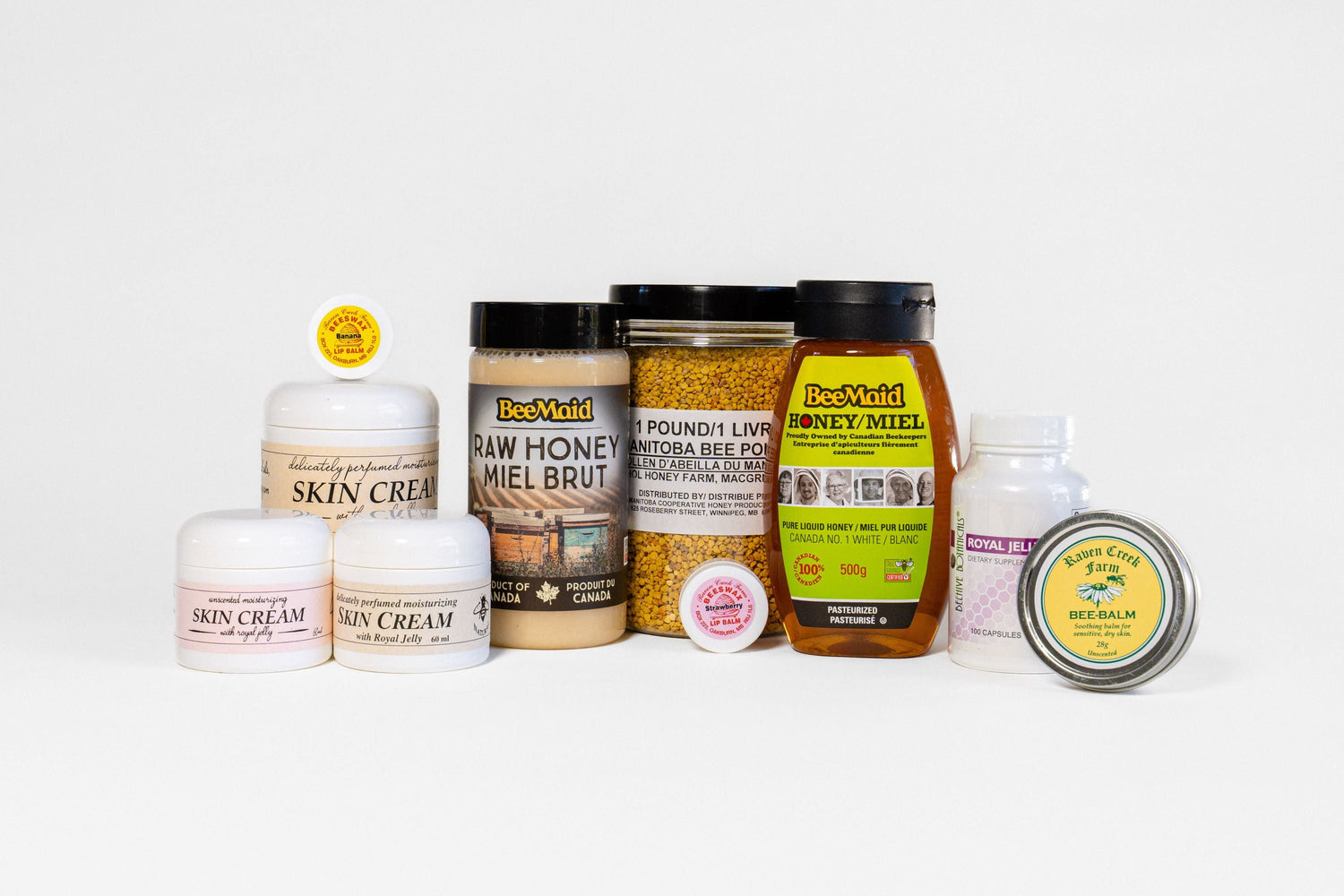 Products from the Hive