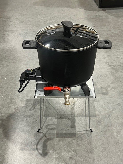 BEES WAX MELTER 14LB