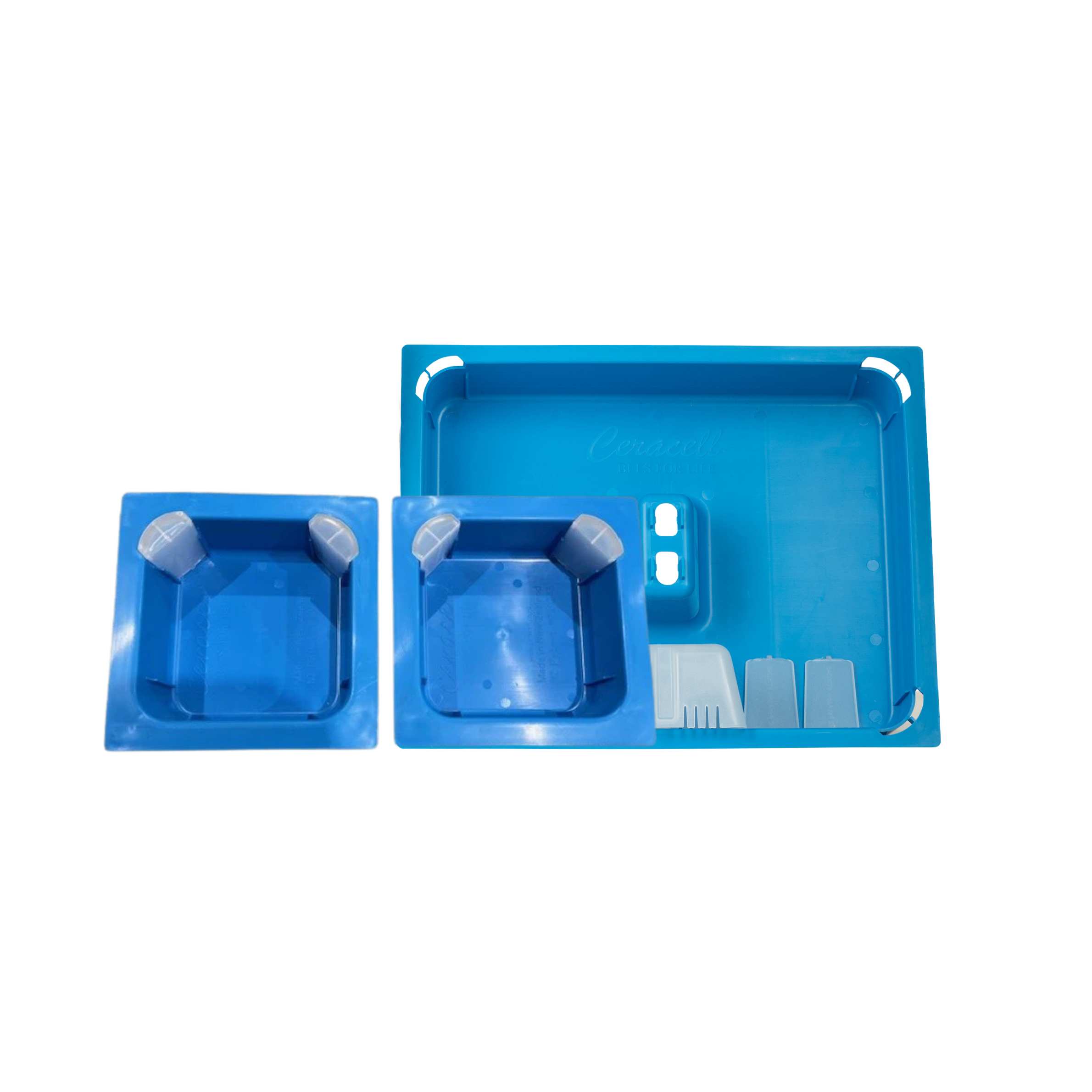 Ceracell Top Feeders - 5 frame & 10 frame – Bee Maid Bee Supplies