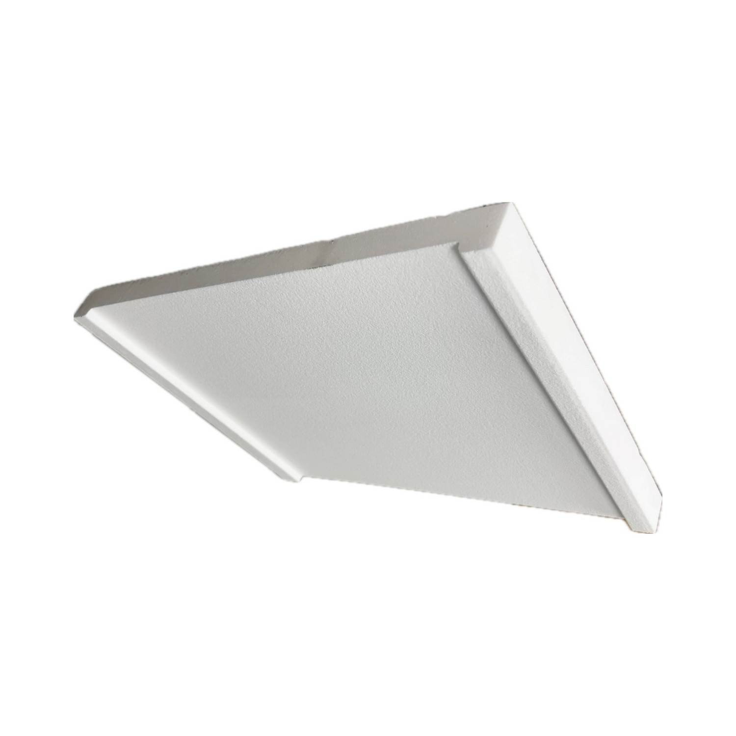 A BVR Top Cover without an entrance to help maintain insulation, on a white background.