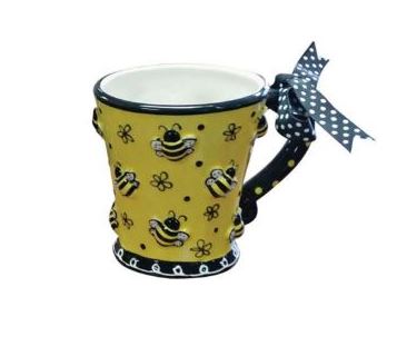 Bee Day Mug