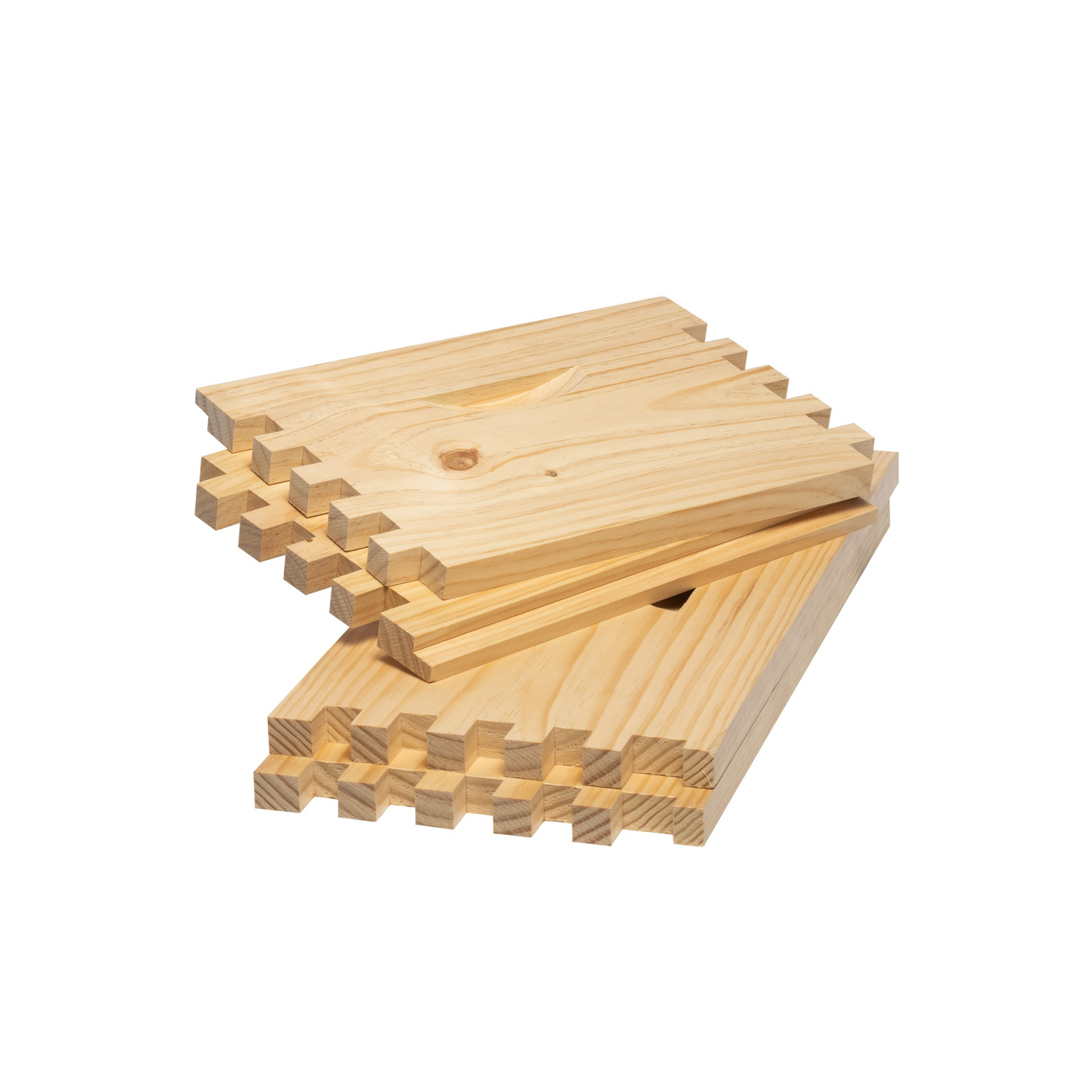 A set of unassembled Alliance 9 5/8