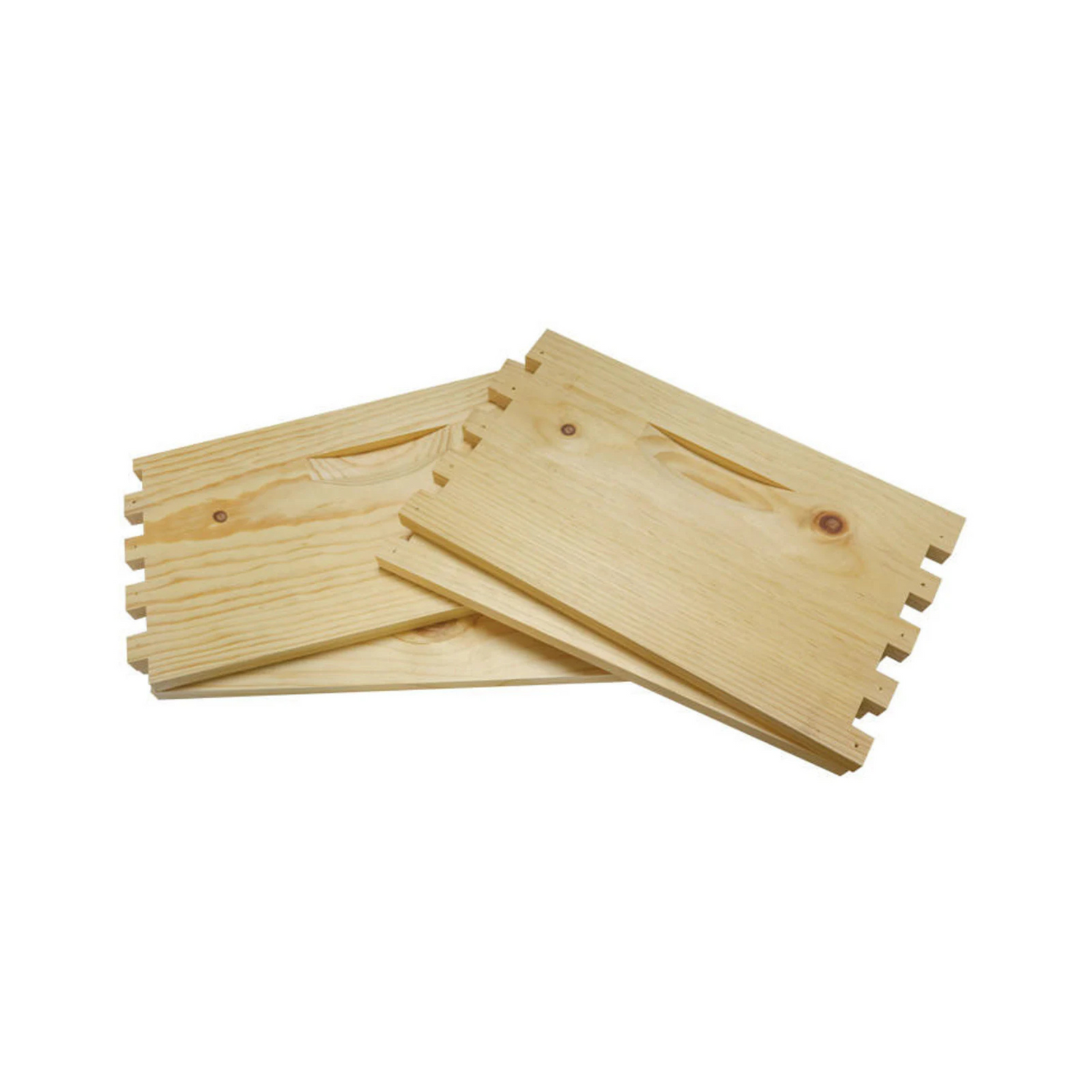 A set of unassembled Mann Lake 9 5/8