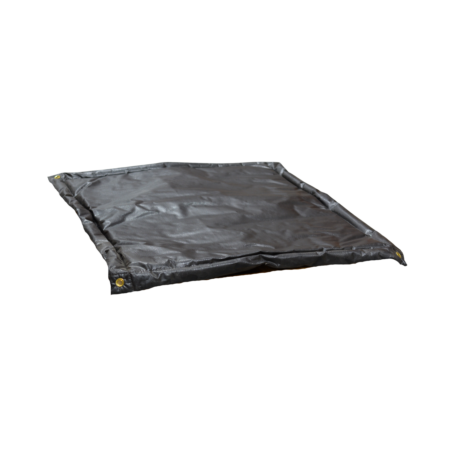 An Inland Plastics R8-rated winter top for insulating 4 beehives on a white background