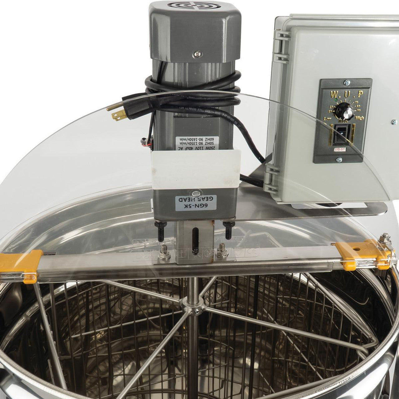 Mann Lake 8/4 Frame Power Extractor