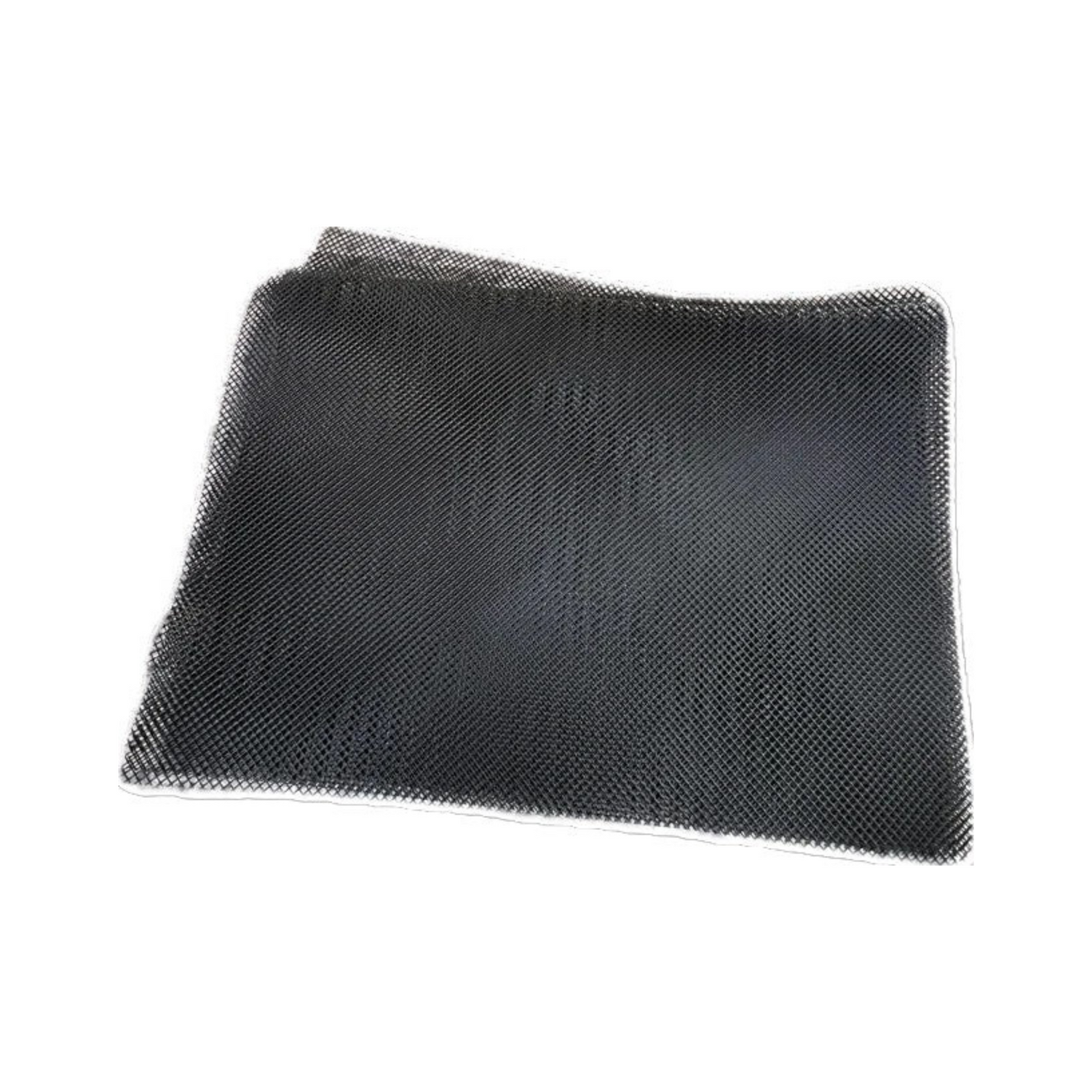 Several sheets of a screen for a sticky boards for counting varroa mites.