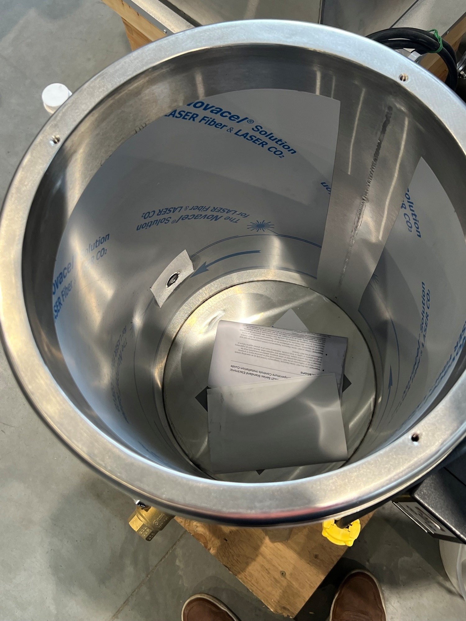 14 Gallon Finlay Wax Melter