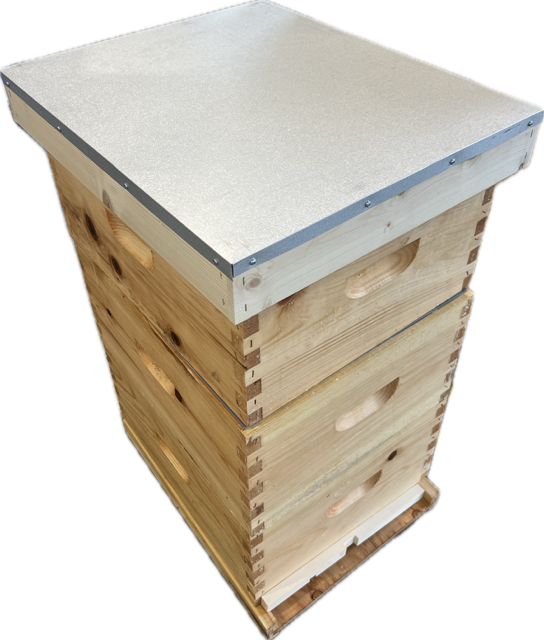 HHC Metal Hive Cover