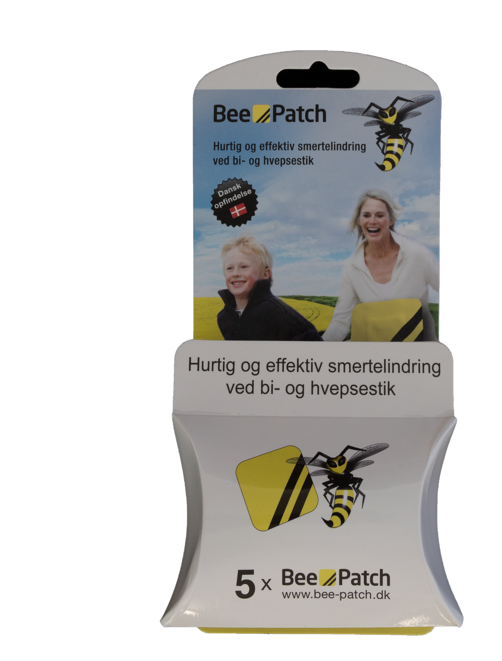 Bee Sting Patches