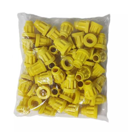 Jenter Yellow Cup Holder