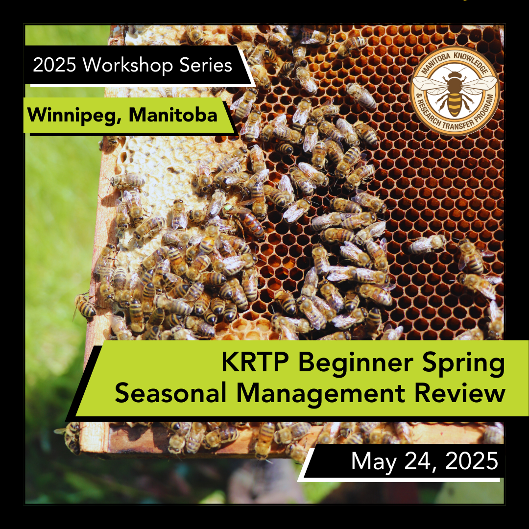 KRTP Beginner Spring Seasonal Management Review Workshop