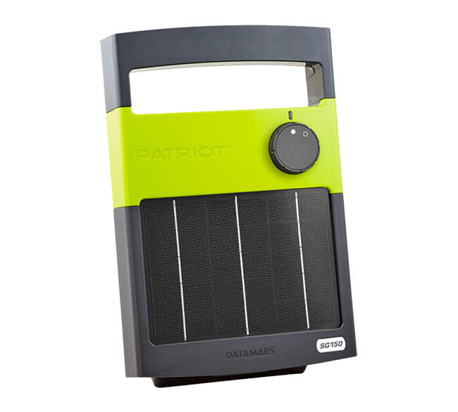 Patriot SG150 SolarGuard Energizer