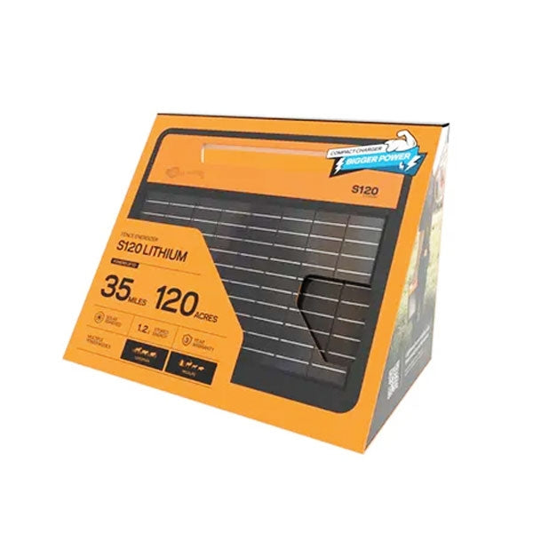Gallagher S120 Electric Fencer
