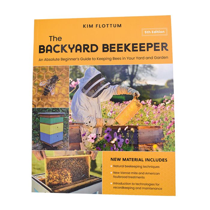 The Backyard Beekeeper 5th edition