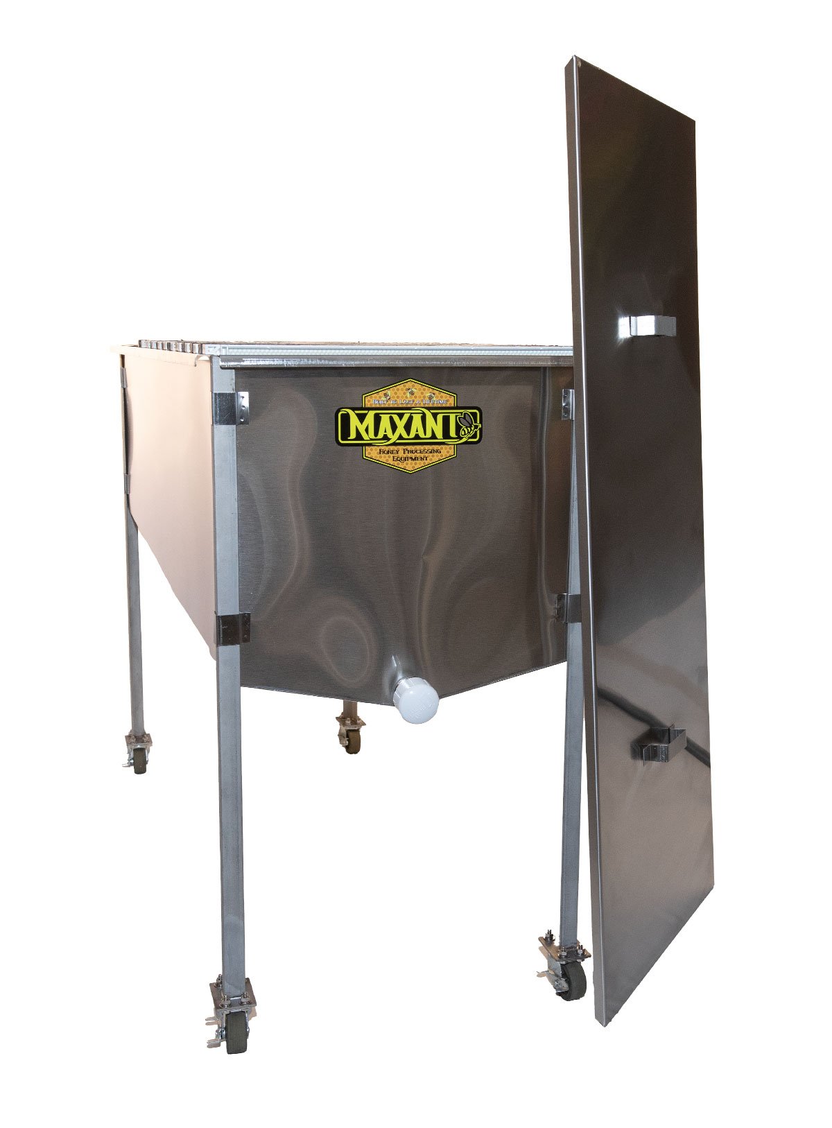 Mutt Mobile Uncapping Tank