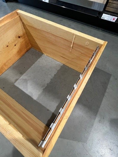 Nine-Frame Stoller Spacer Rests