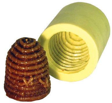 Beehive Candle Mold - Medium (PM-275)