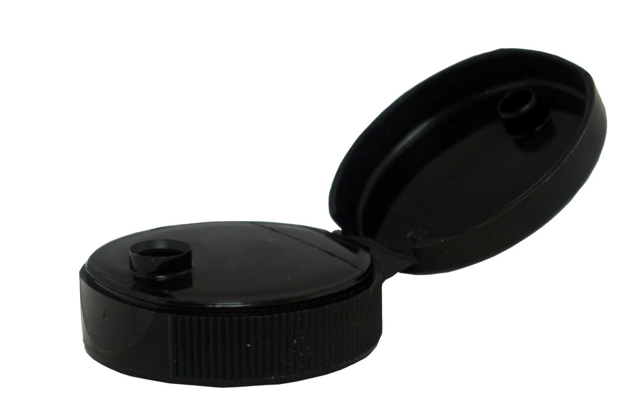 38mm Black Flip Lid