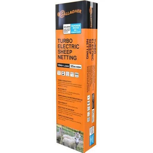 Gallager Net Fencing