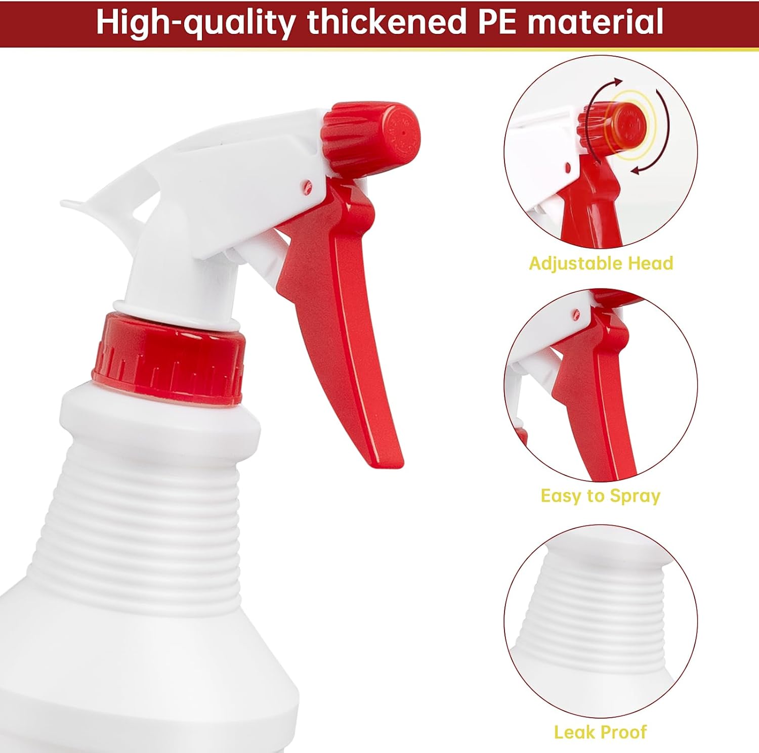 500ml Spray Bottle