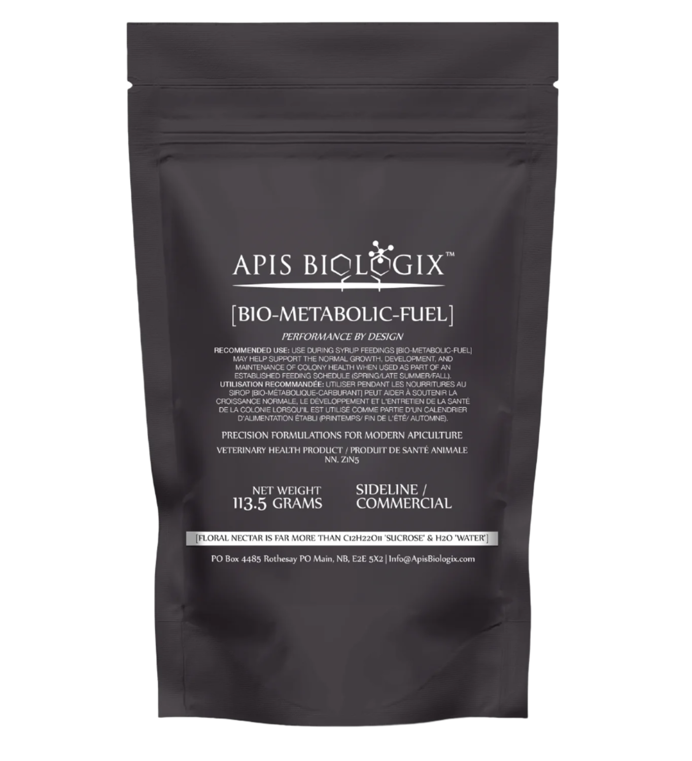 Apis Biologix Bio-Metabolic-Fuel