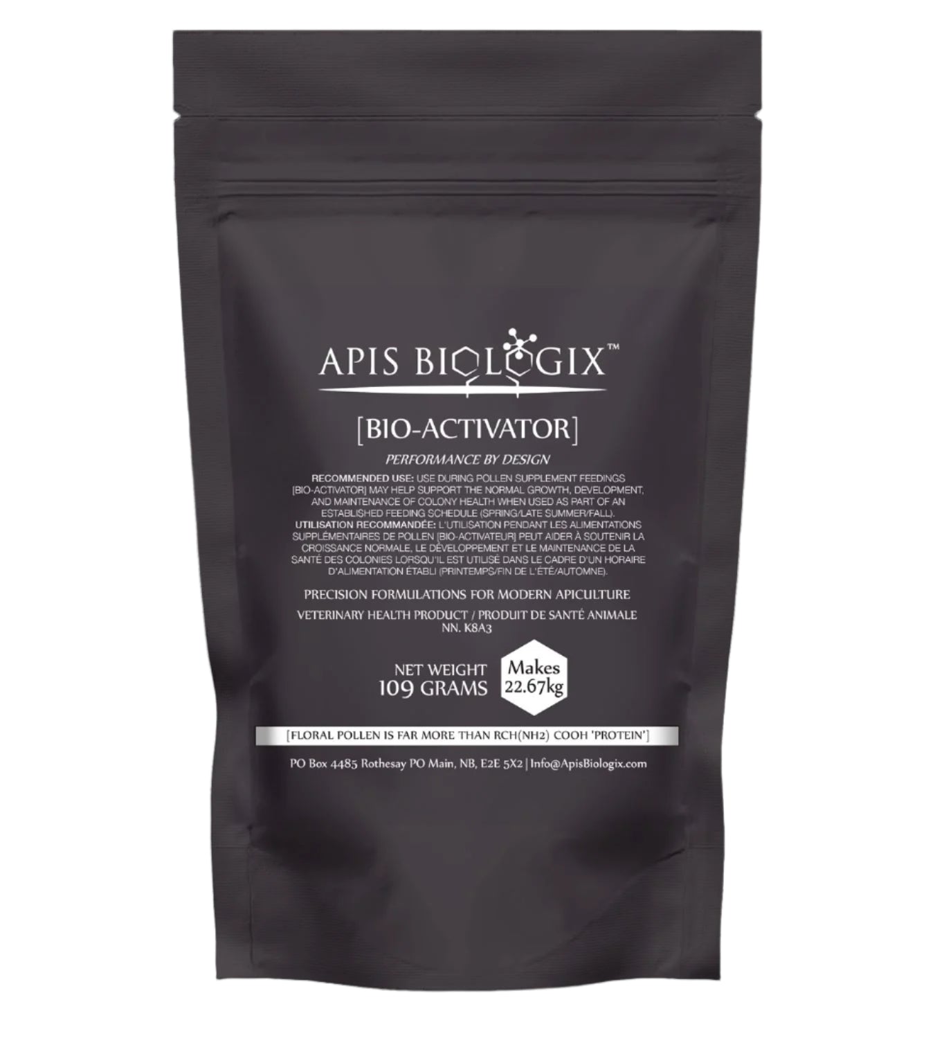 Apis Biologix Bio-Activator