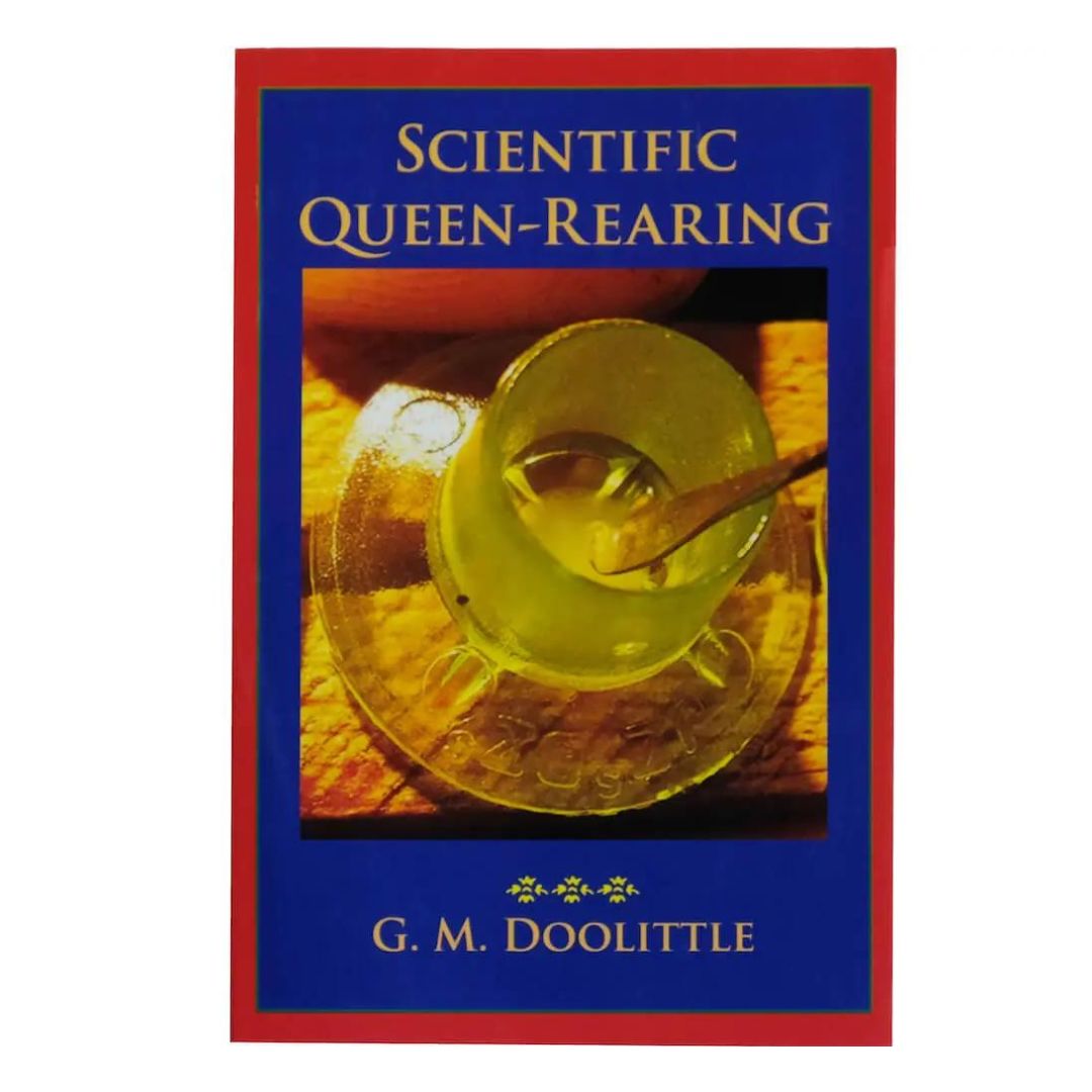 Scientific Queen Rearing – Bee Maid Bee Supplies