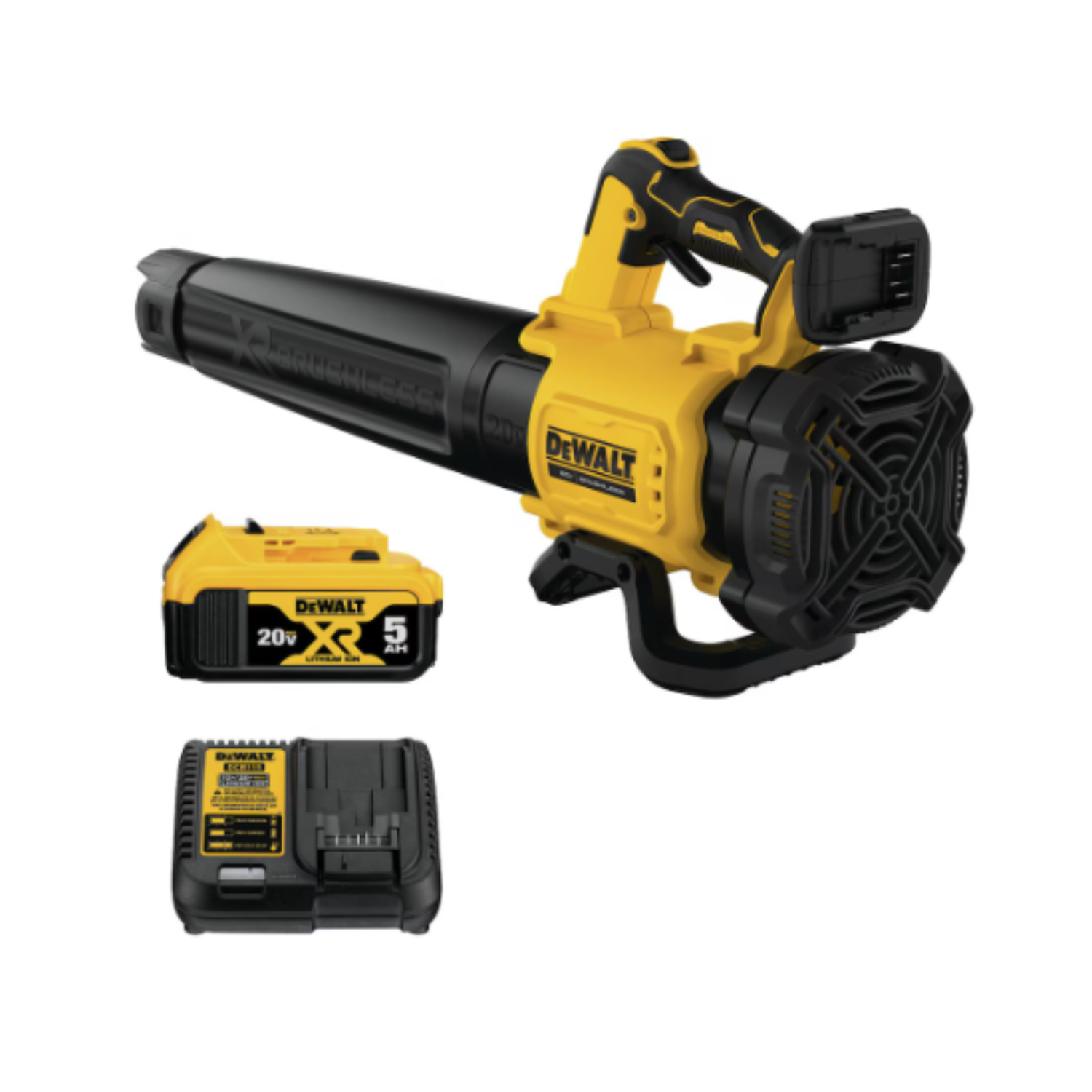 DEWALT 20V Blower Kit