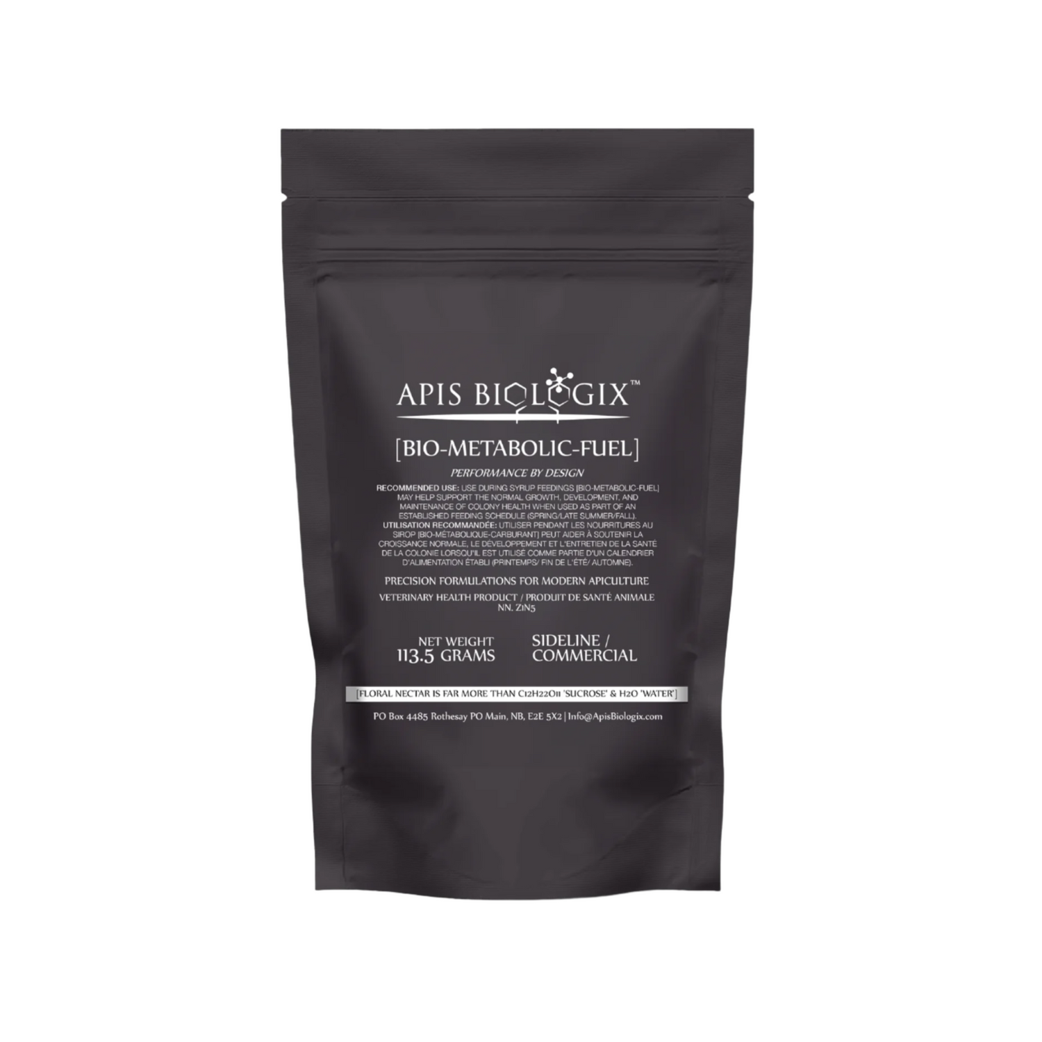 Apis Biologix Bio-Metabolic-Fuel