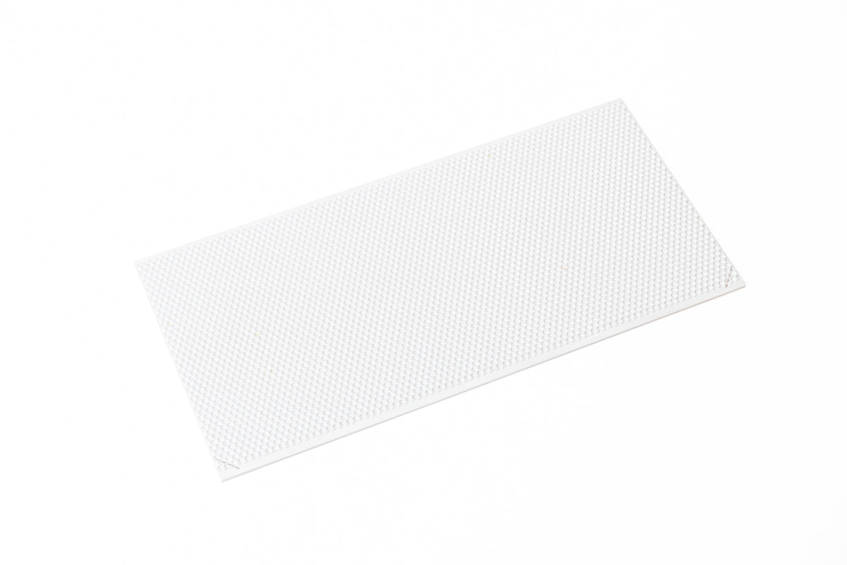 Canacell 8 1/2 Plastic Foundation Waxed