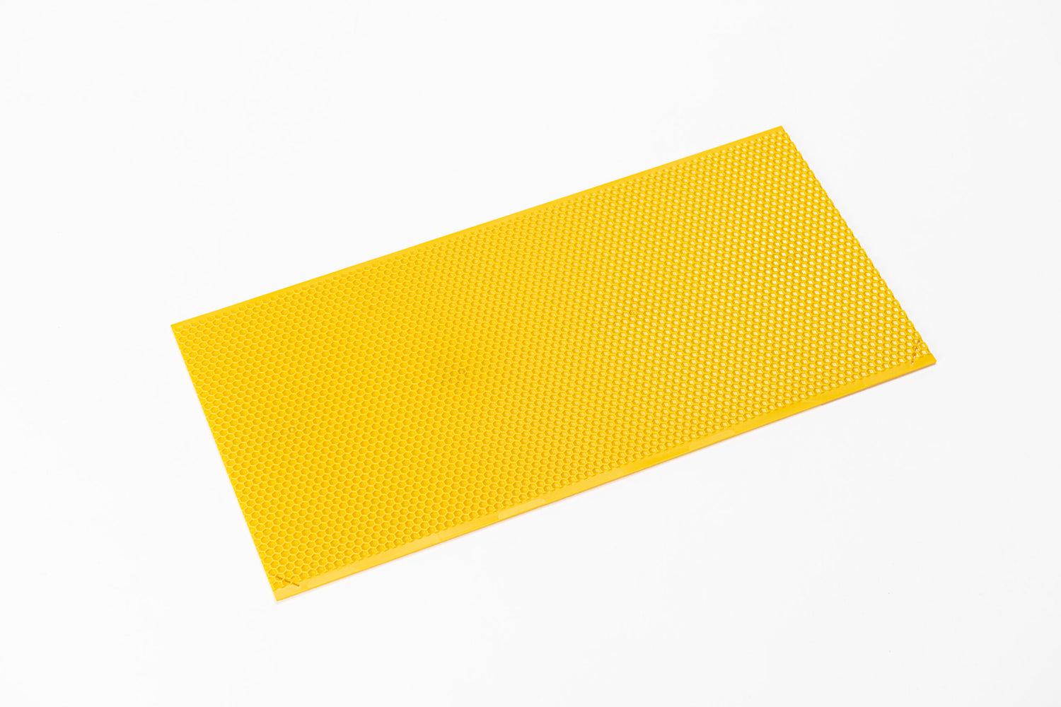 Canacell 8 1/2 Plastic Foundation Waxed