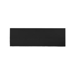 A black Ritecell plastic waxed foundation, used for beekeeping. 