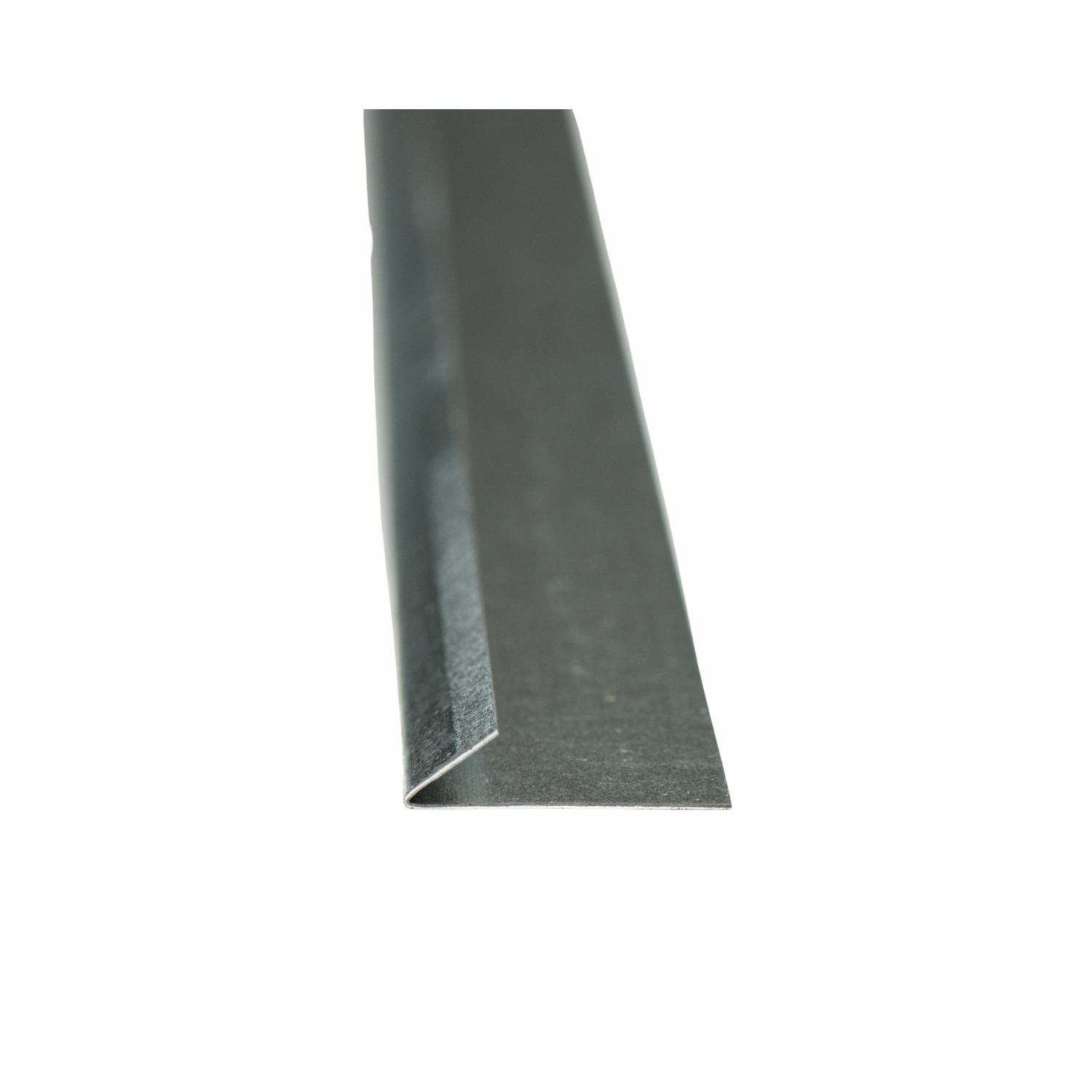 Close up of a 45-degree metal frame rest for supers on a white background