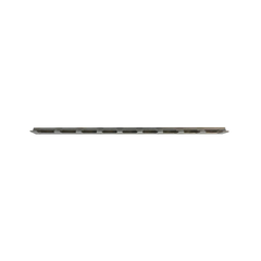 A metal nine-Frame Stoller Spacer Rest on a white background