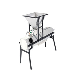 A metal pollen cleaner with KONIGIN branding on a white background