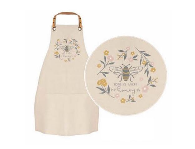 Bee Apron