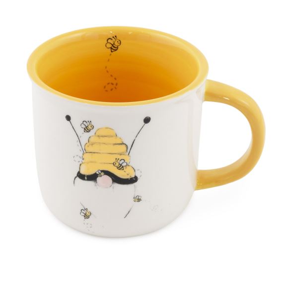 Mr. Bee Gnome Mug