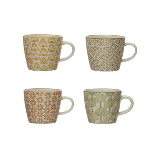 Stoneware Mug
