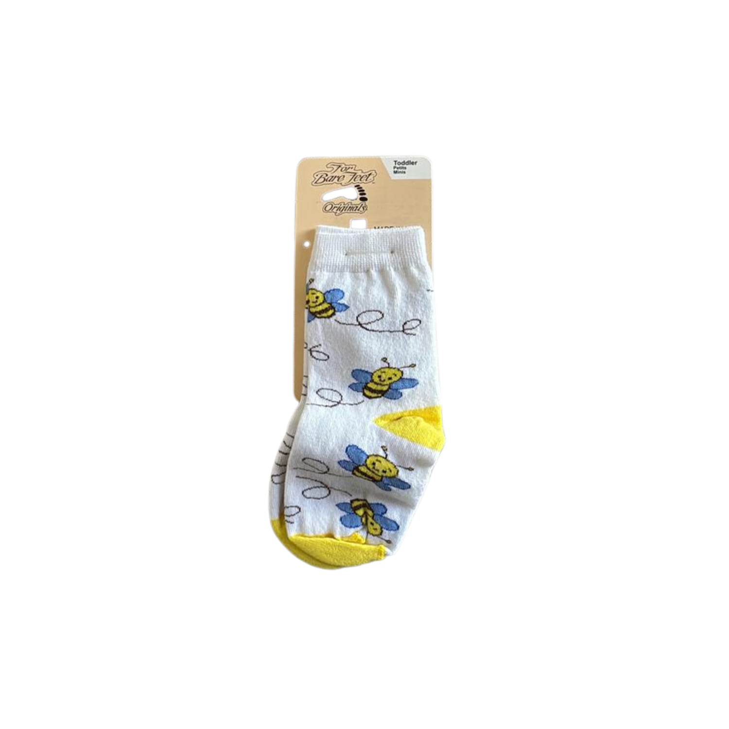 Bee Socks - Toddler & Youth