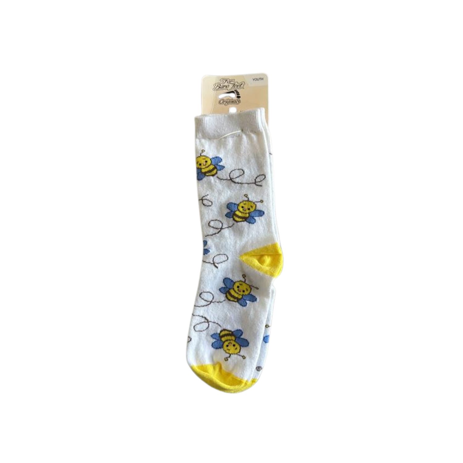 Bee Socks - Toddler & Youth