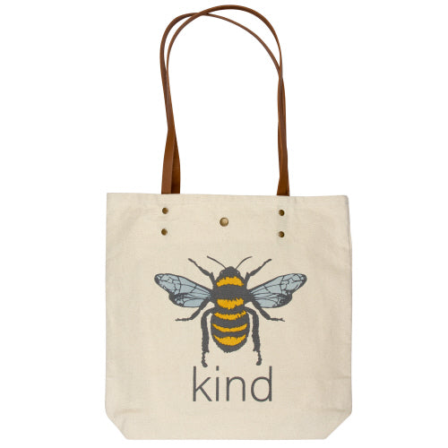 Cotton Canvas Book Bag