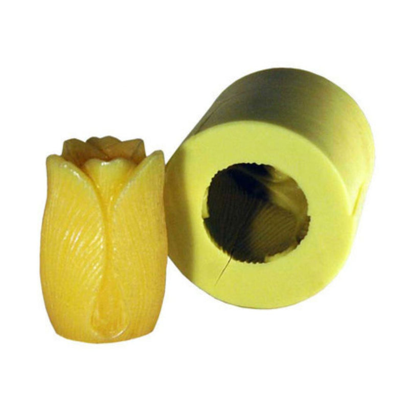 Tulip Candle Mold (PM-840)