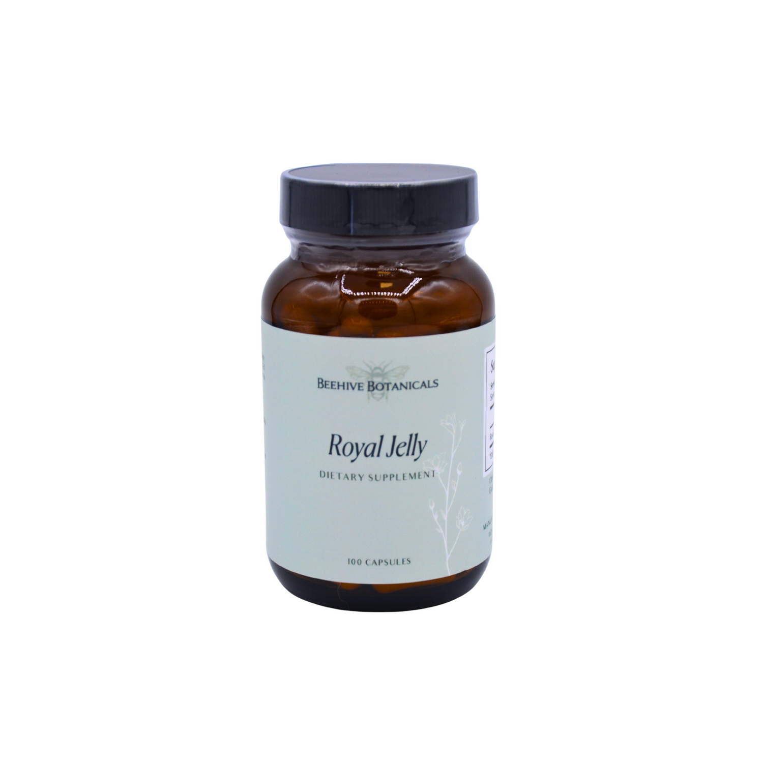 Royal Jelly Capsules