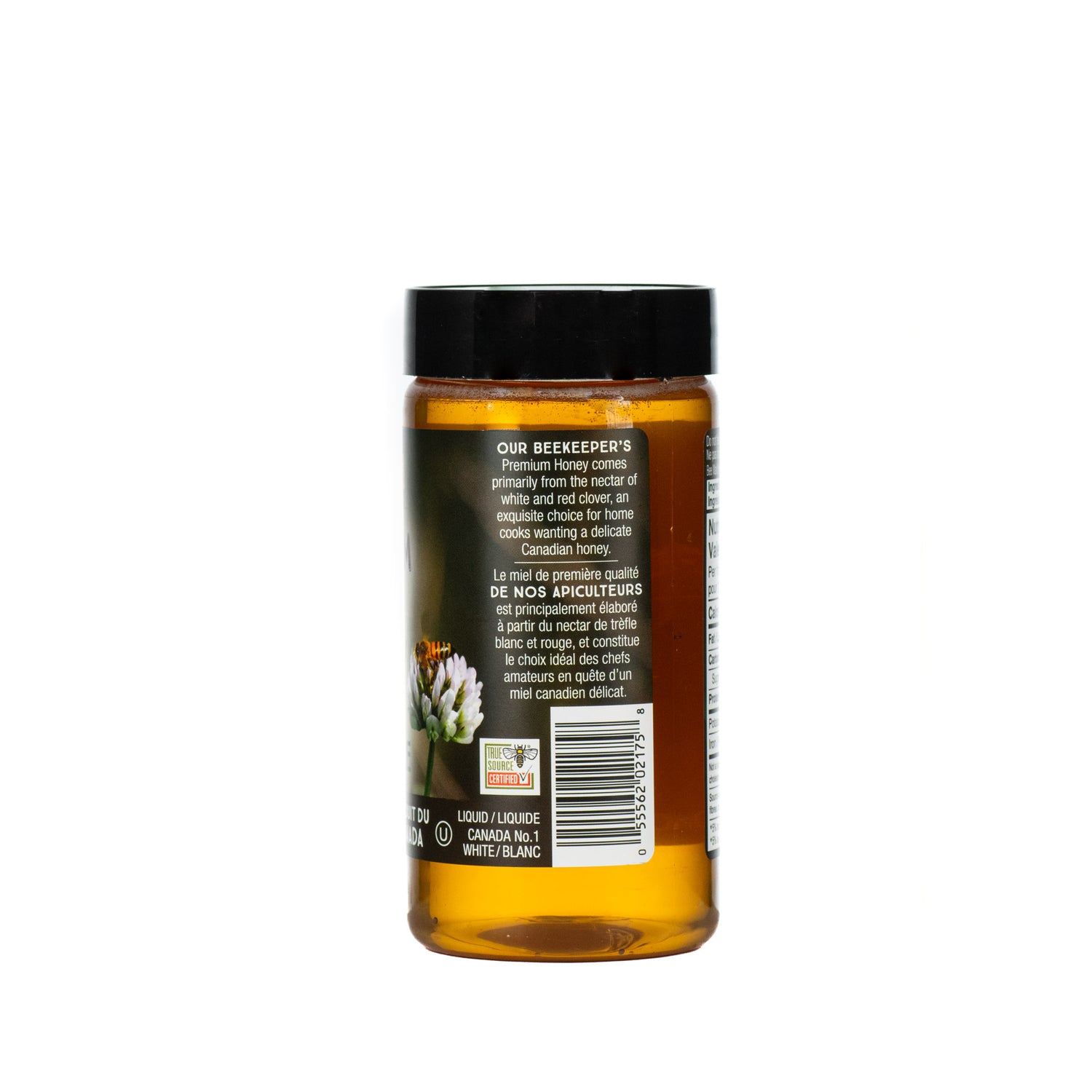 500 Gram Premium Clover Honey