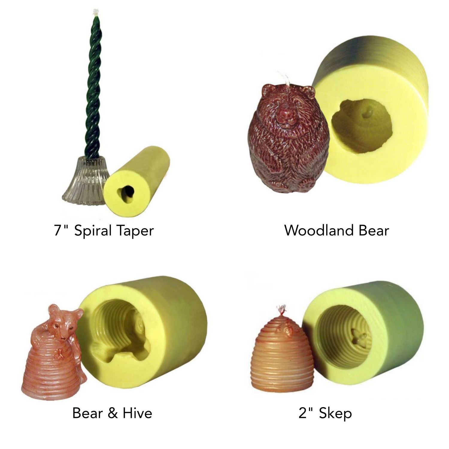 October Wax Workshop