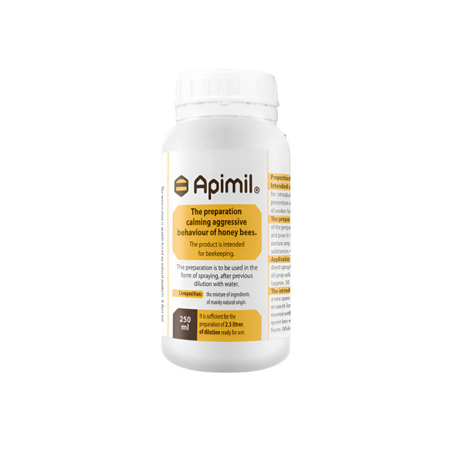 Apimil Liquid Smoke