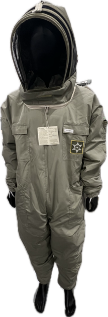 Sherriff BeePro Khaki Suit