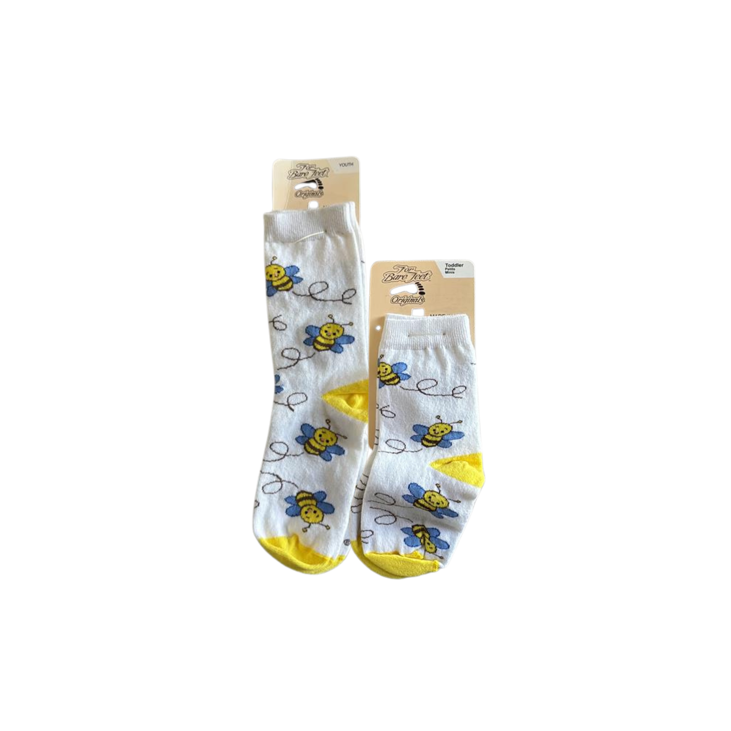 Bee Socks - Toddler & Youth
