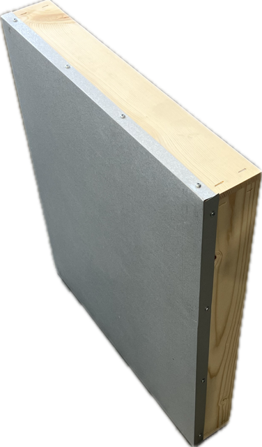 HHC Metal Hive Cover