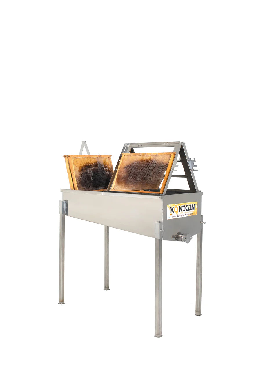 KONIGIN Uncapping Table - FK-125-2